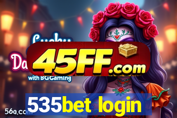 535bet login